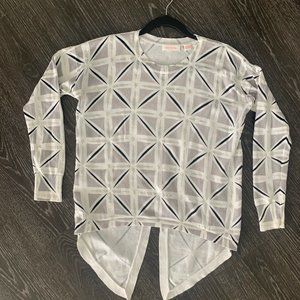 Sass & Bide mullet knitwear